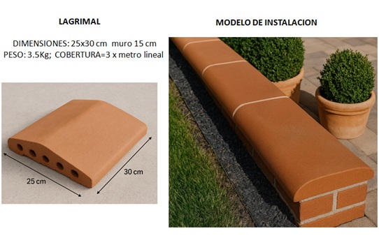 Tejas y ladrillos hechos a mano en Itagüí