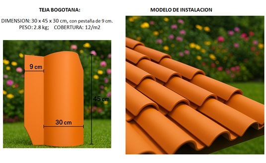 Ladrillos cocidos de alta calidad en Itagüí
